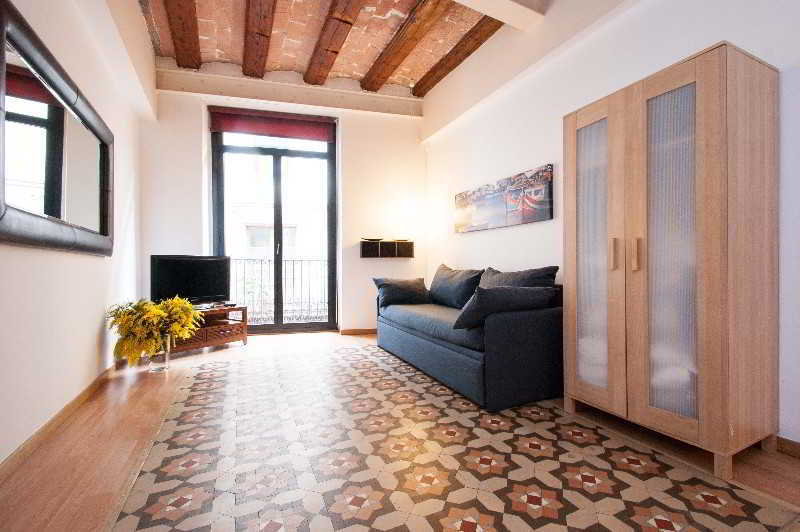 Short Stay Group Liceu Serviced Apartments Barcelone Extérieur photo