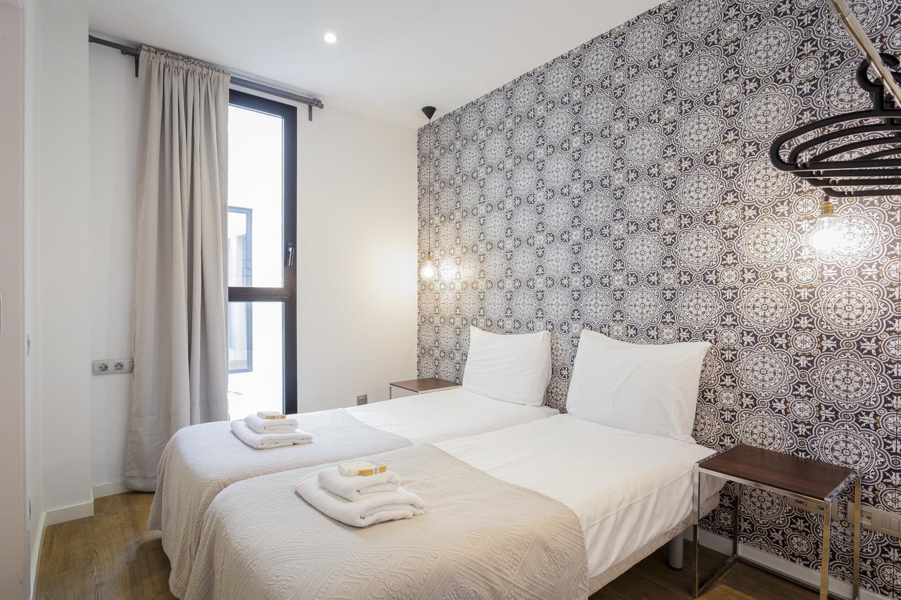 Short Stay Group Liceu Serviced Apartments Barcelone Extérieur photo