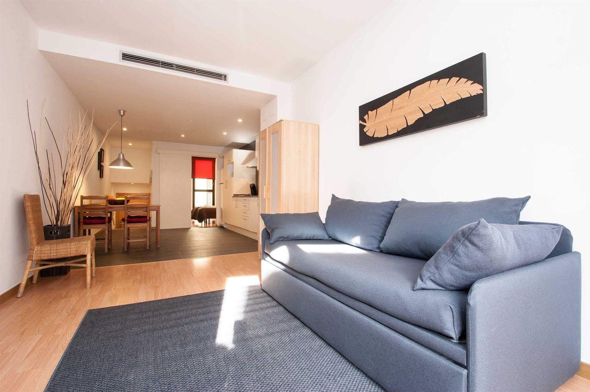 Short Stay Group Liceu Serviced Apartments Barcelone Extérieur photo