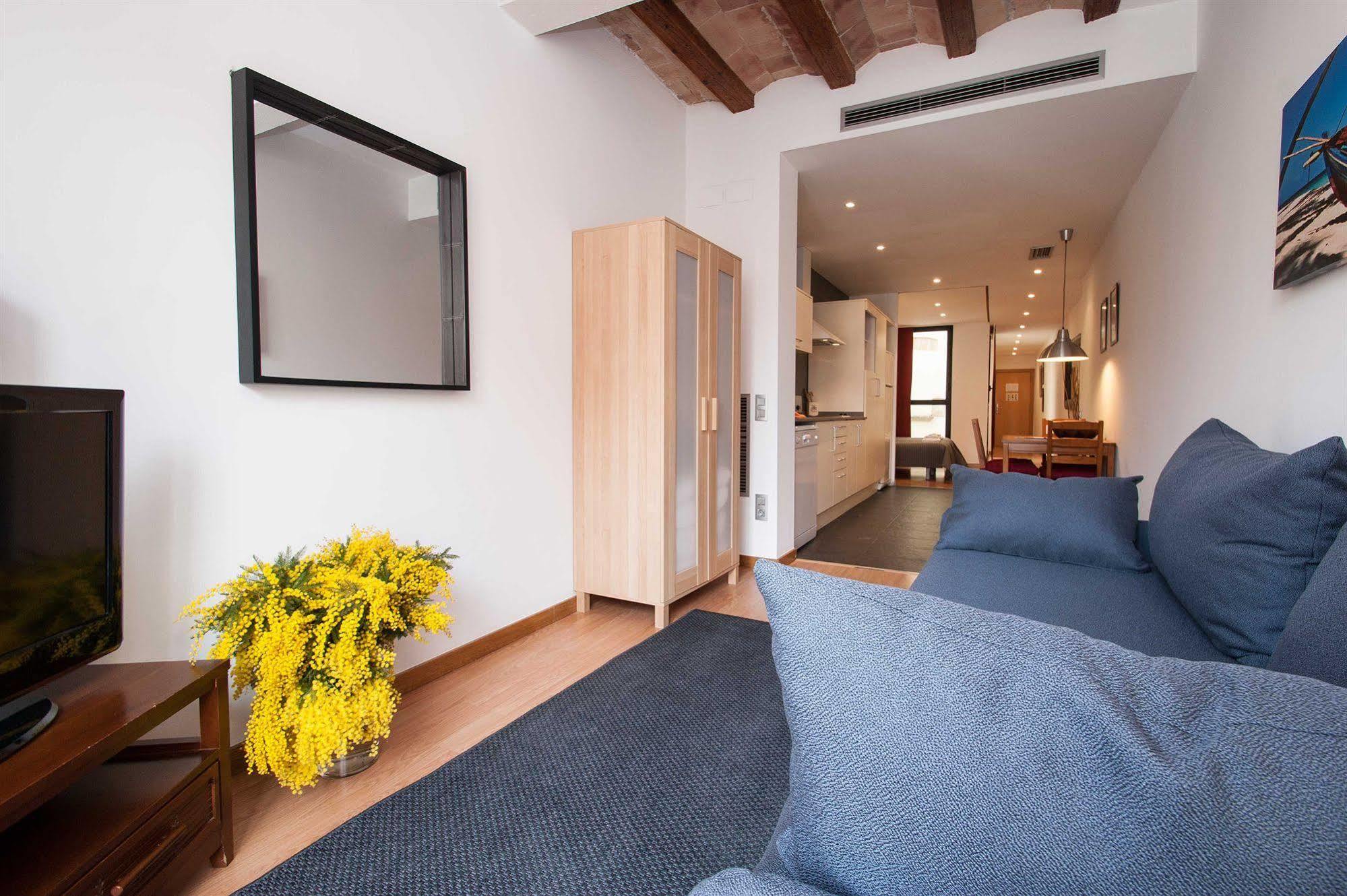 Short Stay Group Liceu Serviced Apartments Barcelone Extérieur photo