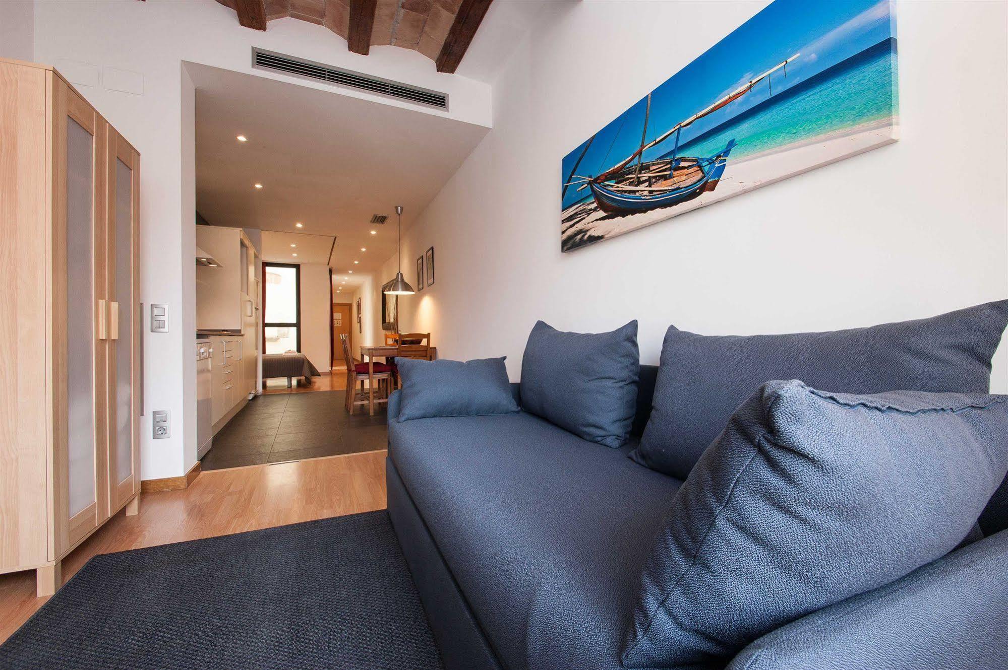 Short Stay Group Liceu Serviced Apartments Barcelone Extérieur photo