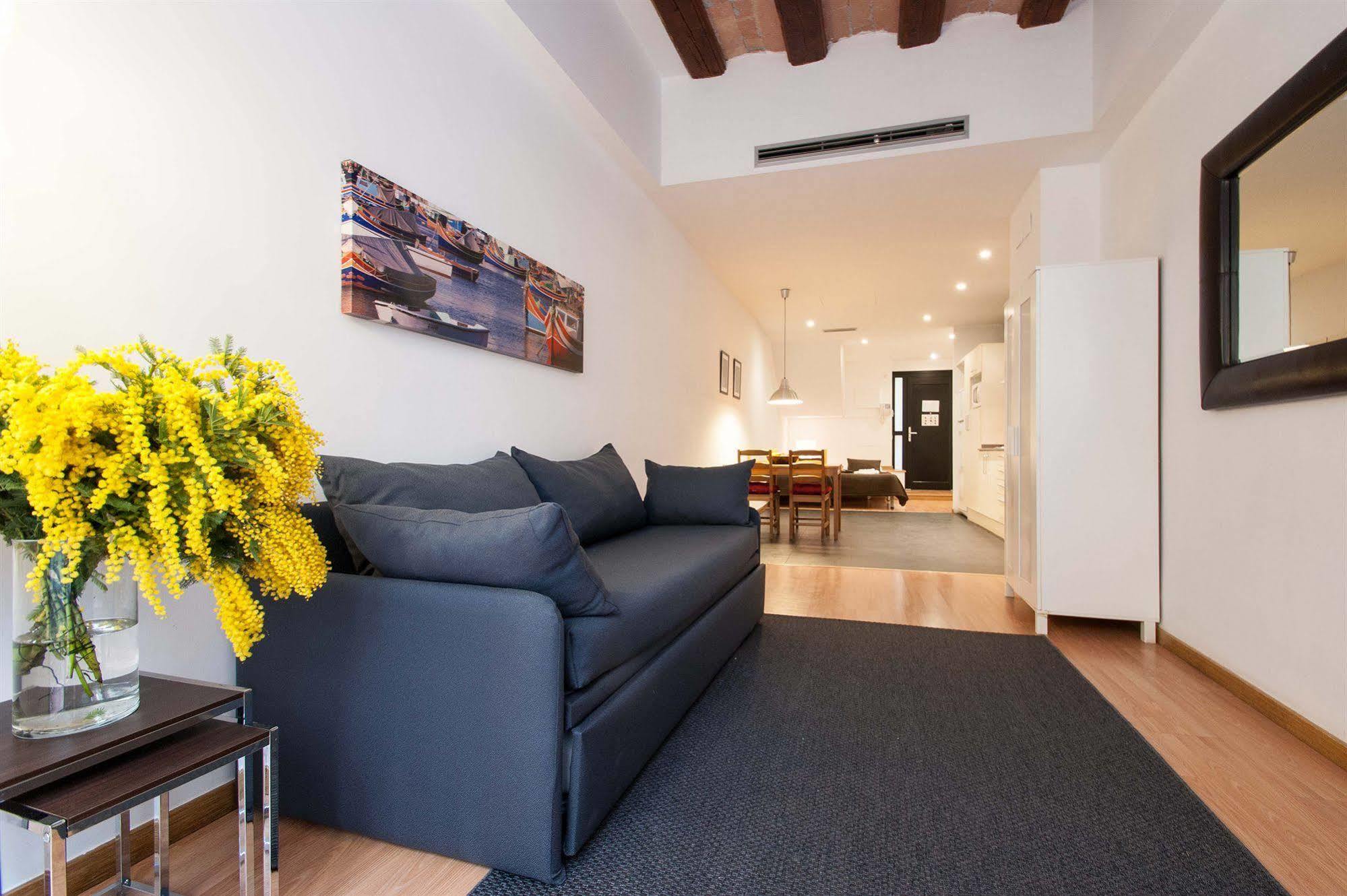 Short Stay Group Liceu Serviced Apartments Barcelone Extérieur photo