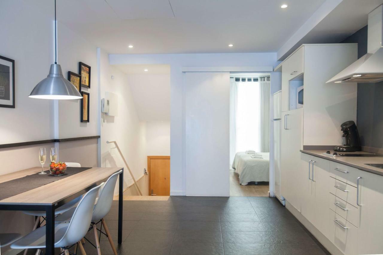 Short Stay Group Liceu Serviced Apartments Barcelone Extérieur photo