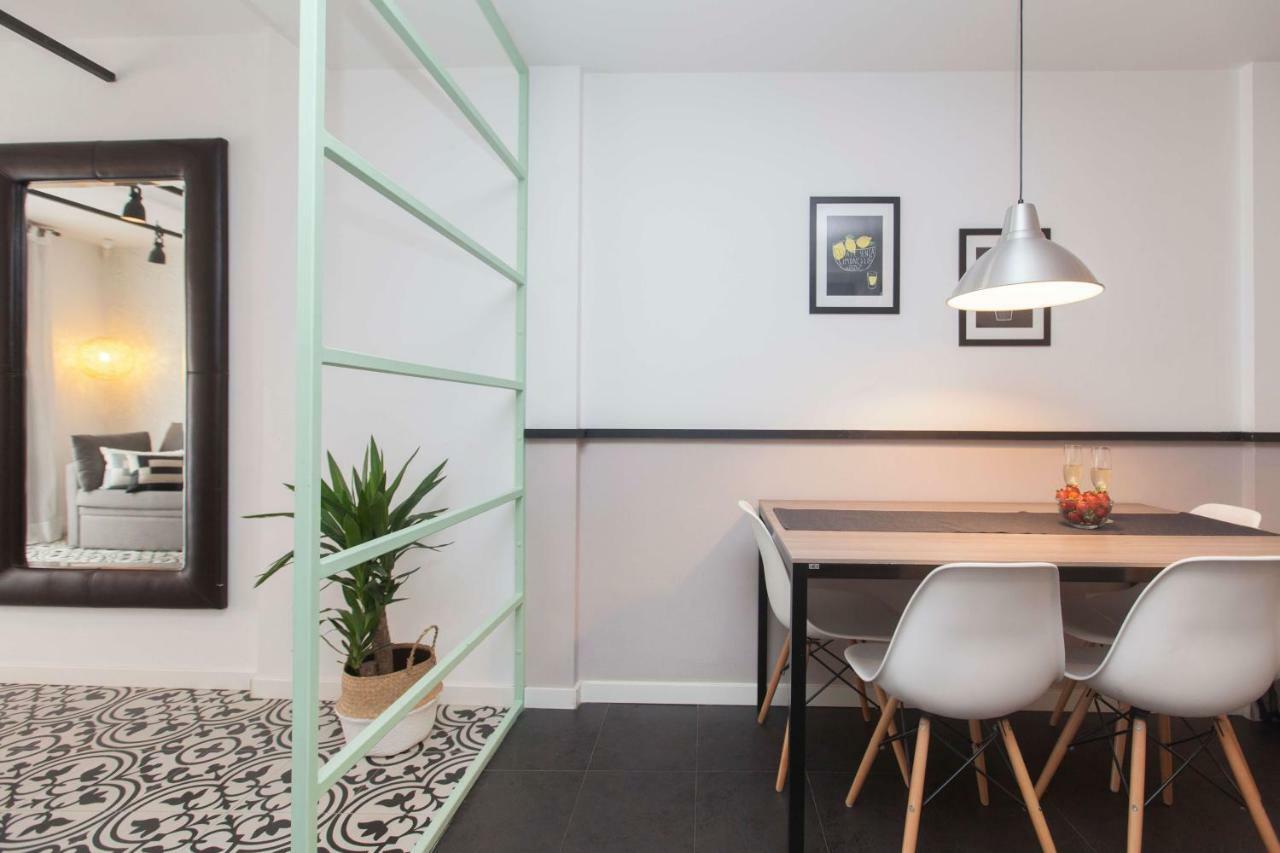 Short Stay Group Liceu Serviced Apartments Barcelone Extérieur photo