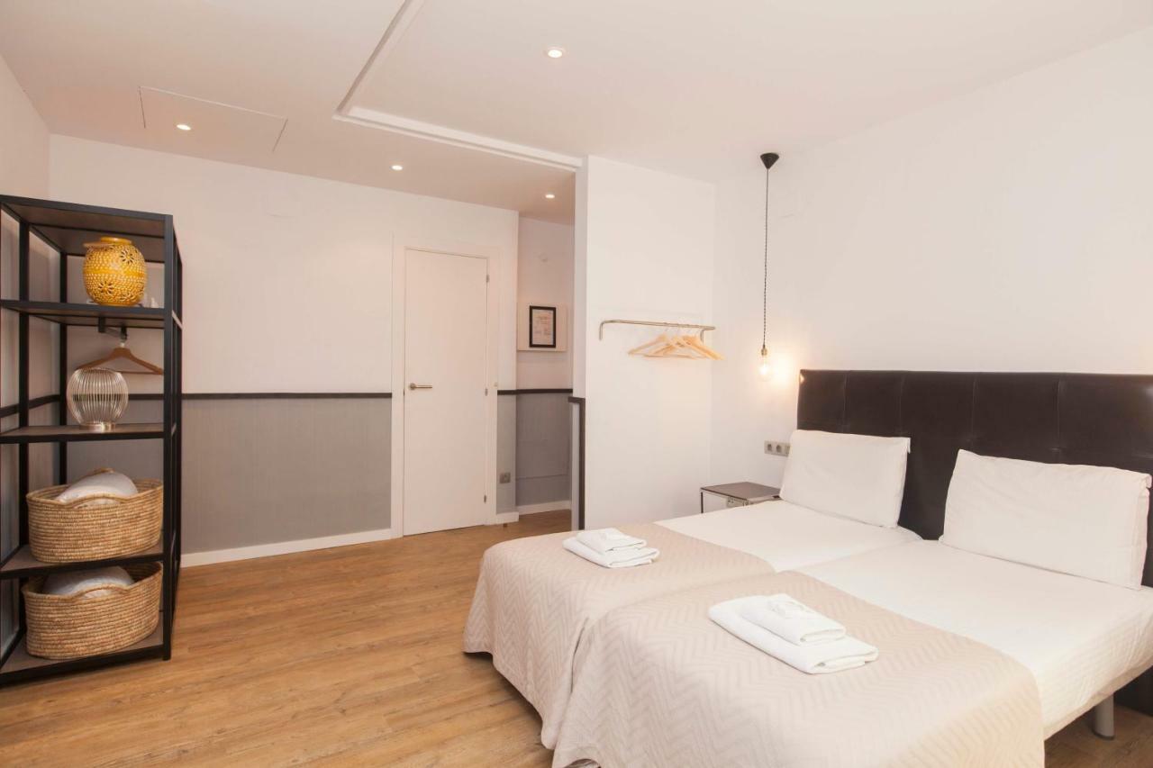 Short Stay Group Liceu Serviced Apartments Barcelone Extérieur photo