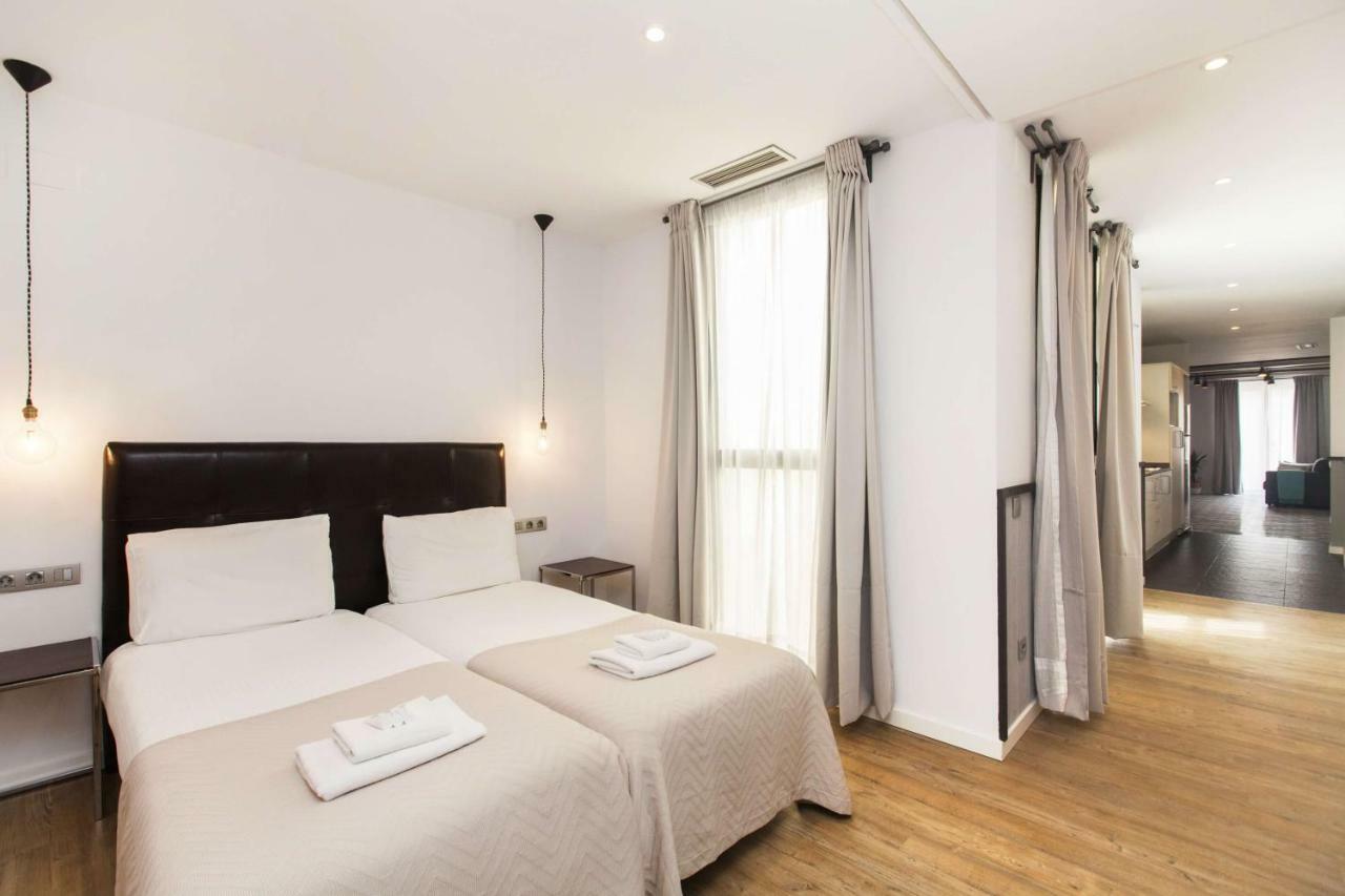 Short Stay Group Liceu Serviced Apartments Barcelone Extérieur photo