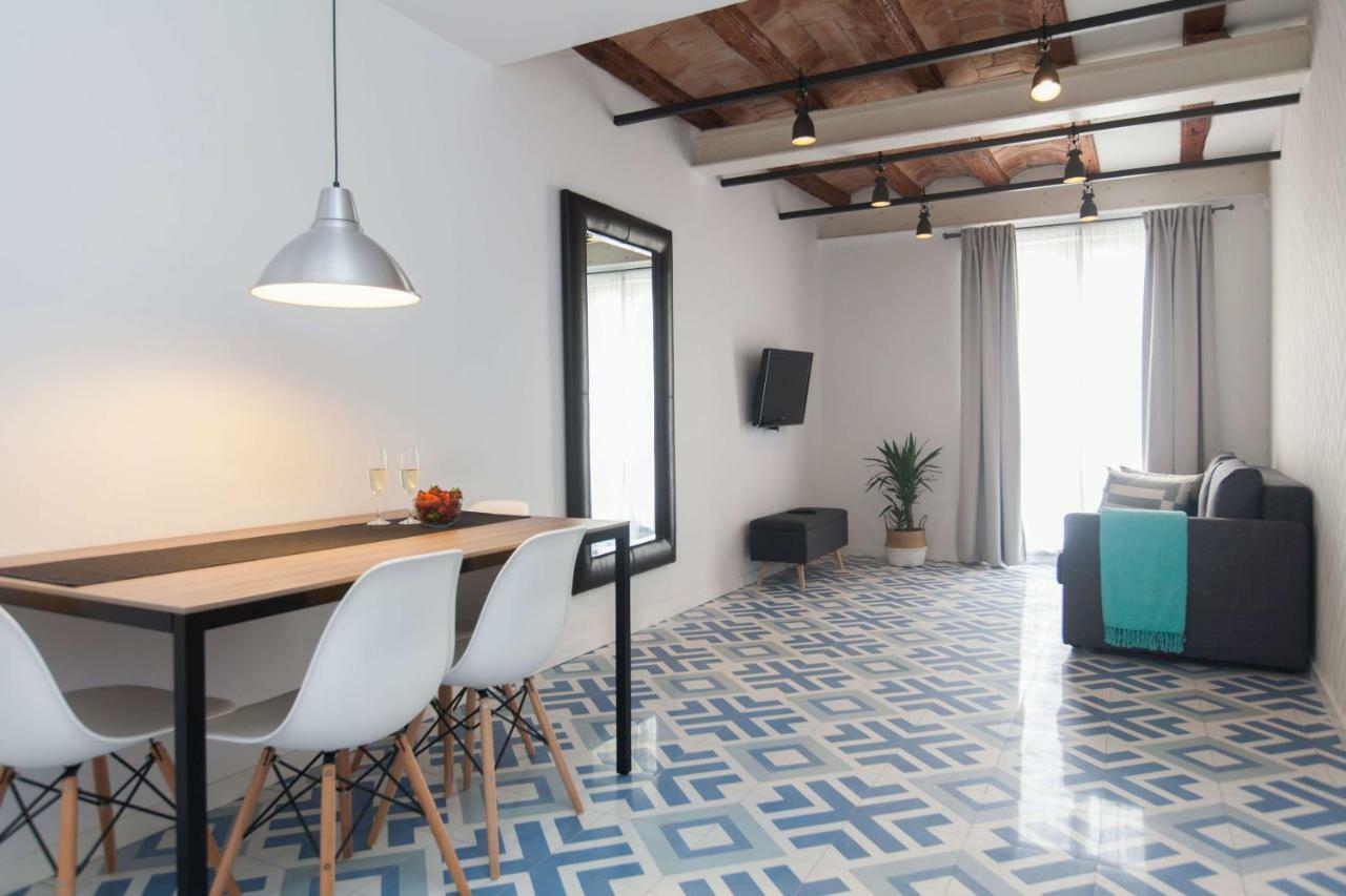 Short Stay Group Liceu Serviced Apartments Barcelone Extérieur photo