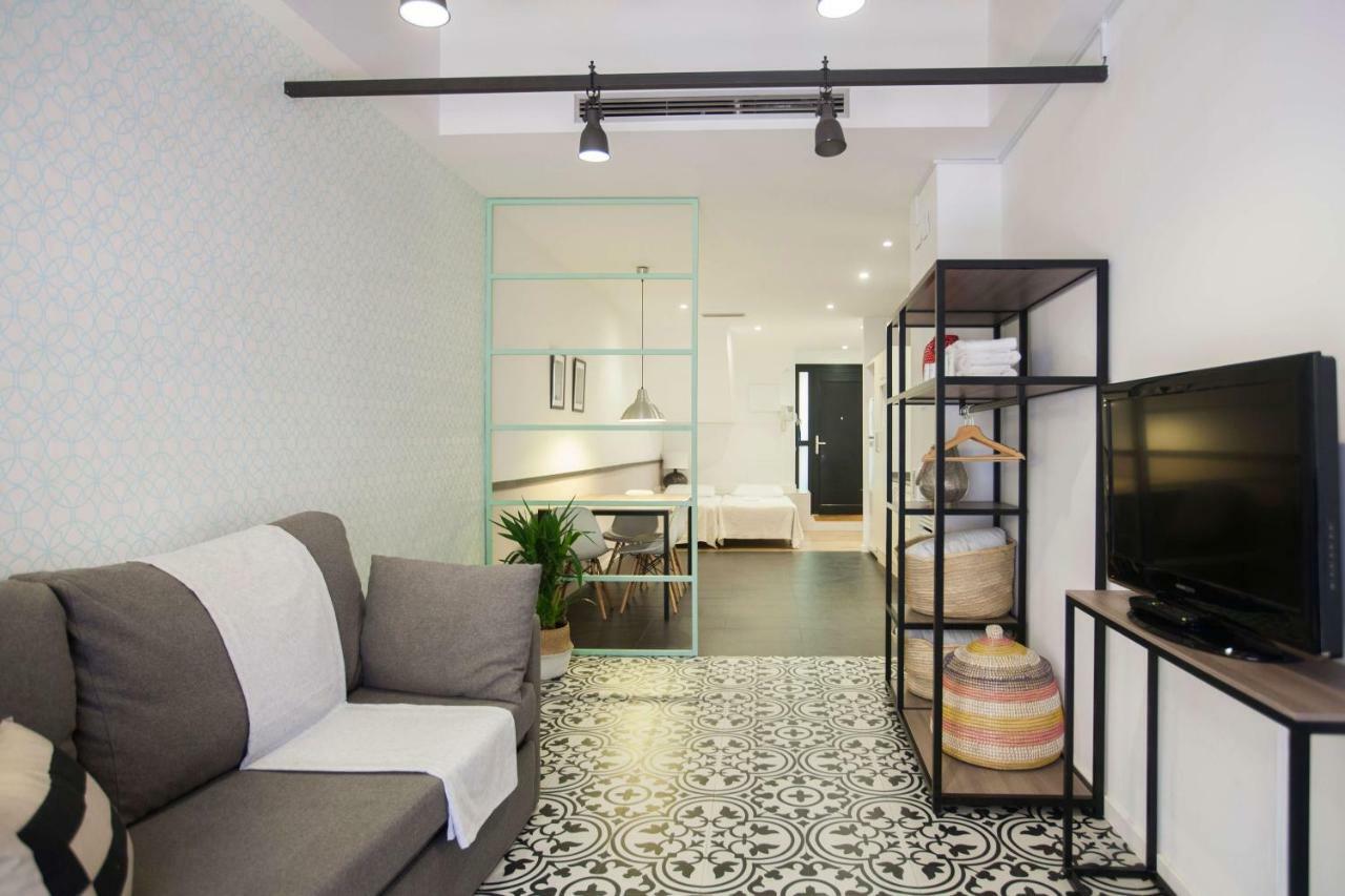 Short Stay Group Liceu Serviced Apartments Barcelone Extérieur photo