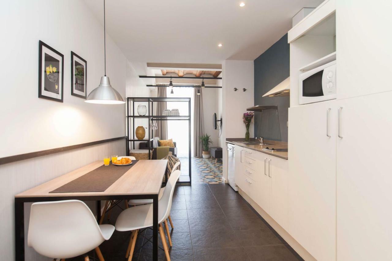 Short Stay Group Liceu Serviced Apartments Barcelone Extérieur photo