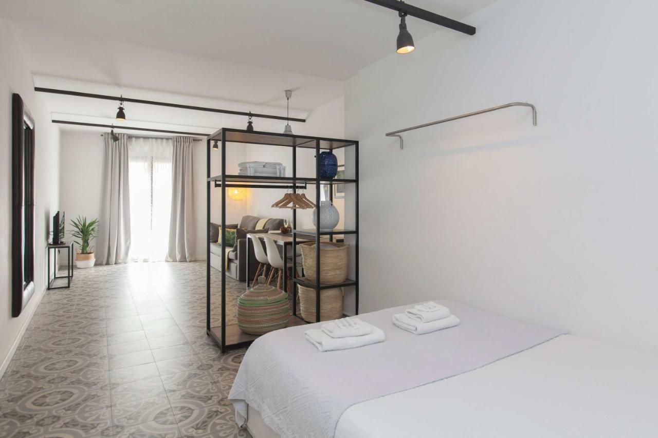 Short Stay Group Liceu Serviced Apartments Barcelone Extérieur photo