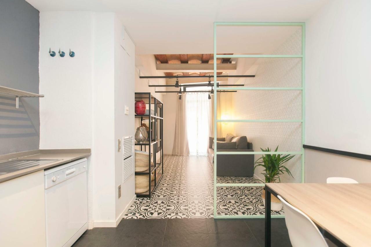 Short Stay Group Liceu Serviced Apartments Barcelone Extérieur photo