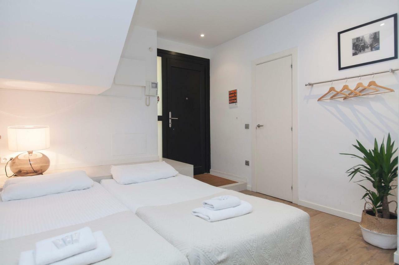Short Stay Group Liceu Serviced Apartments Barcelone Extérieur photo