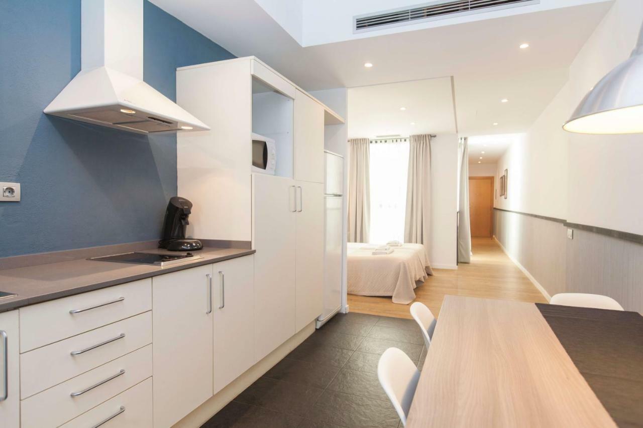 Short Stay Group Liceu Serviced Apartments Barcelone Extérieur photo
